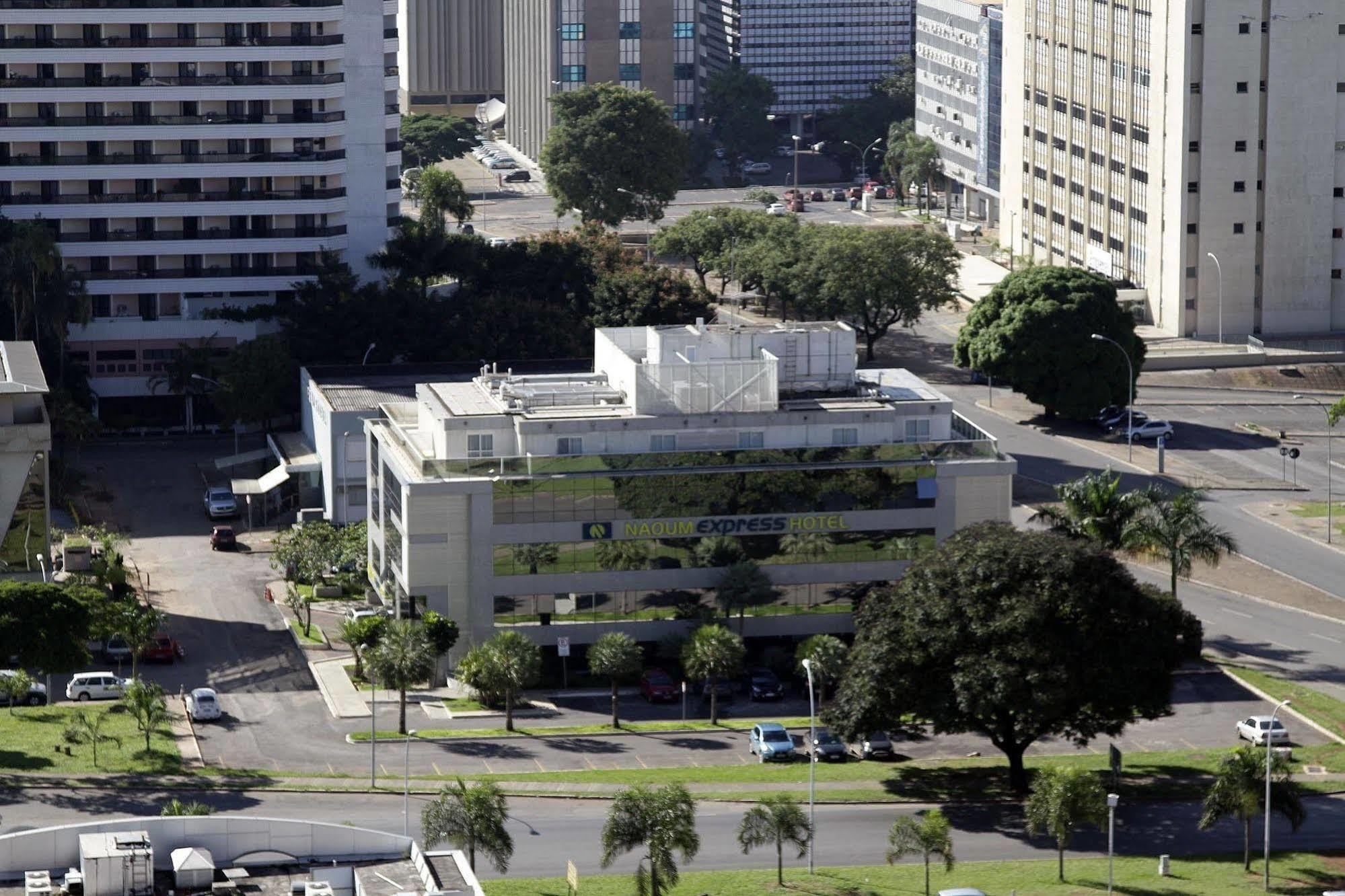 Naoum Hotel Brasilia Bagian luar foto